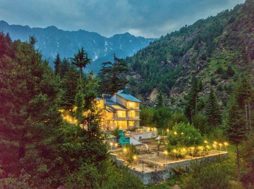 منظر, Baan By Snow City Farm in Palchan