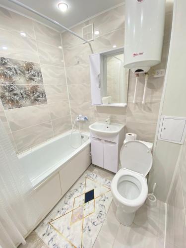 Vip квартира Центр, Uralsk (fotografie 8)