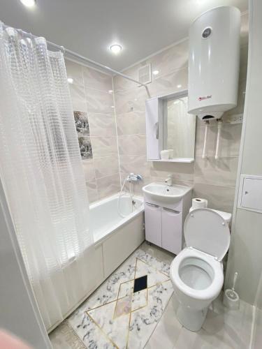 Vip квартира Центр, Uralsk (fotografie 9)