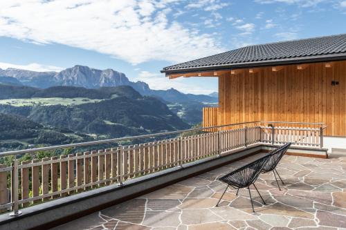 HAUSERHOF - Urlaub auf dem Bauernhof in Villanders mit einzigartigem Ausblick in die Dolomiten