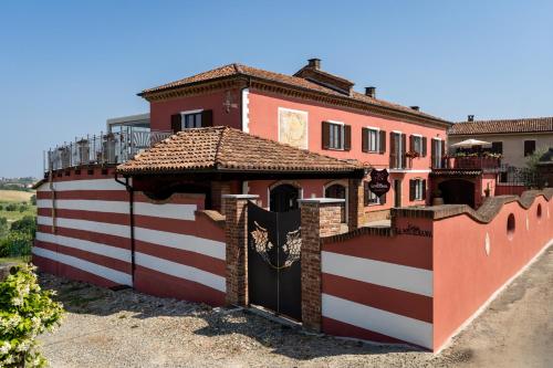 Agriturismo Tenuta La Meridiana - Apartment - Montegrosso dʼAsti