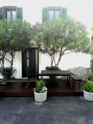 Holiday Home By The Sea--Bougainvillea