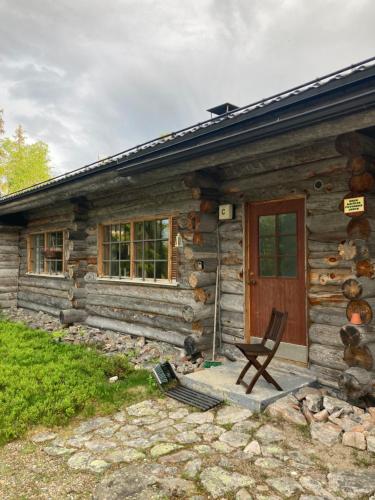 外部景觀, Holiday Home Vonkamies in 索丹克萊