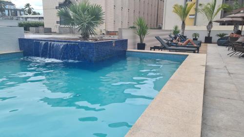 GoldFlat Cabo Branco Joao Pessoa