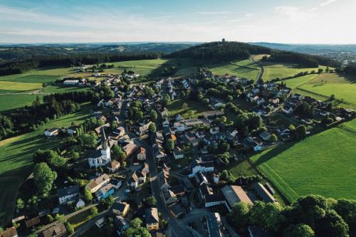 Frankenwald-Lodge