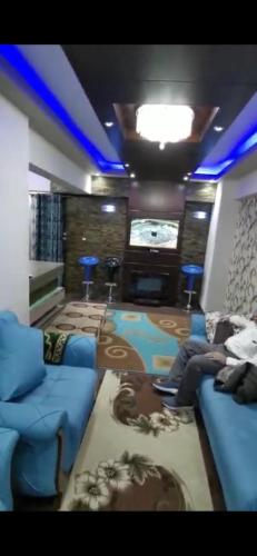 . منتجع هوليداي ريزورت اكتوبر النخيل