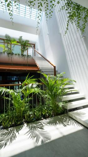 Balcony/terrace, Holi Terrace Villa near Big C
