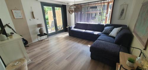 . Chalet 11, in het bos
