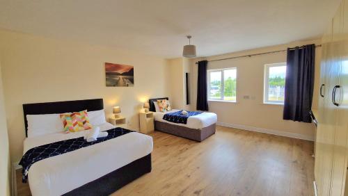 Glen Abhainn Standard Budget Accommodation in 阿斯隆