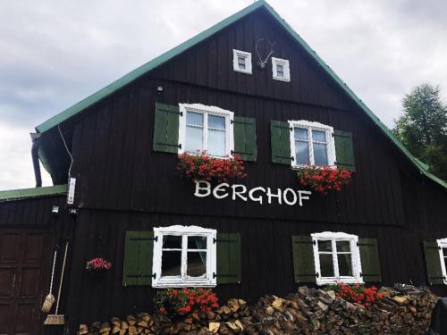 Berghof - horská chata