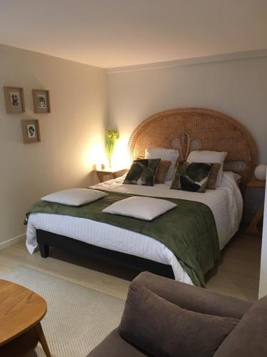 La Canopée chambre d'hôte Mortagne-du-Nord
