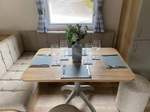 192 Static Stays in the Ribble Valley
