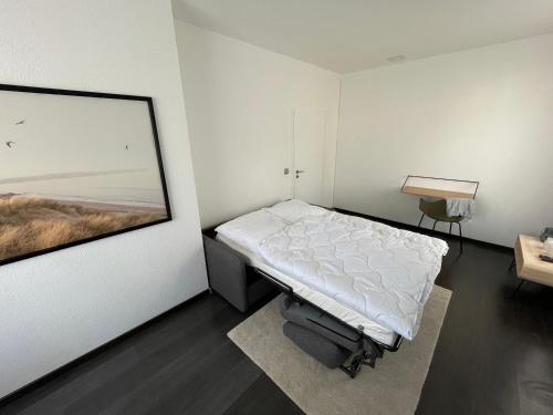 Airport Apartment für 4 - Smart TV - Küche - eCharger, Hamburk (fotografie 7)