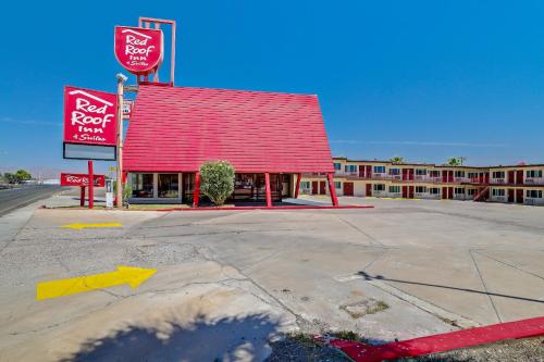 Red Roof Inn Needles