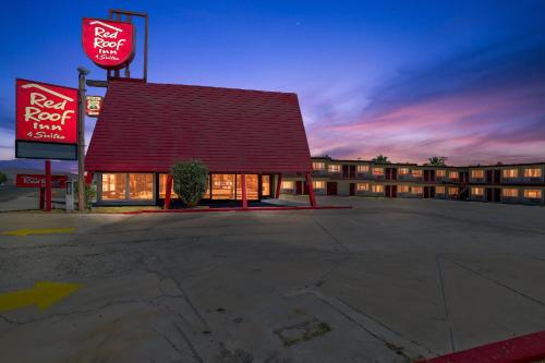 Red Roof Inn Needles