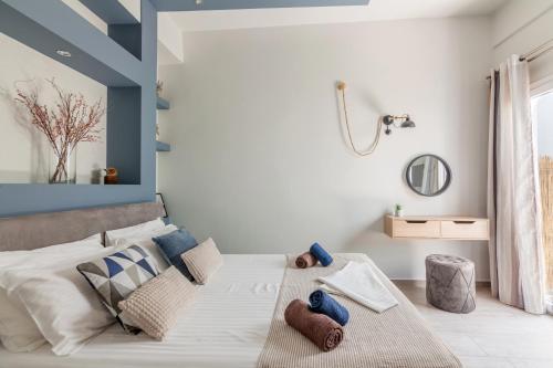  Avra Suites in City center - 50m to Beach in 70014 Limenas Chersonisou