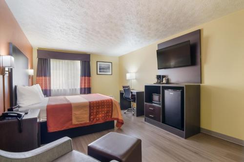 Americas Best Value Inn Independence VA in Fries