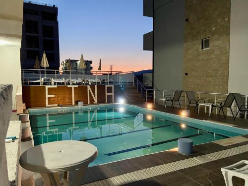 Etna Apartments, Ulcinj