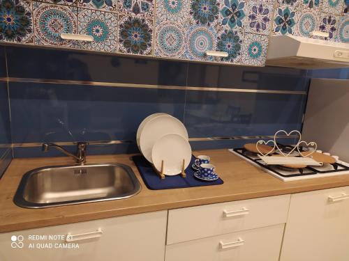 San Gregorio Apartment