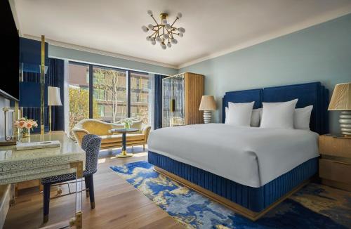 1 king bed