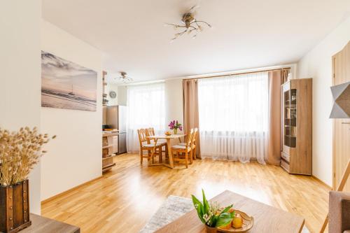 Tallinna mnt 2, Apartment 3 - Location saisonnière - Haapsalu