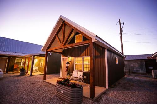 Knotty Squirrel Cabins - Hotel - Mountain View