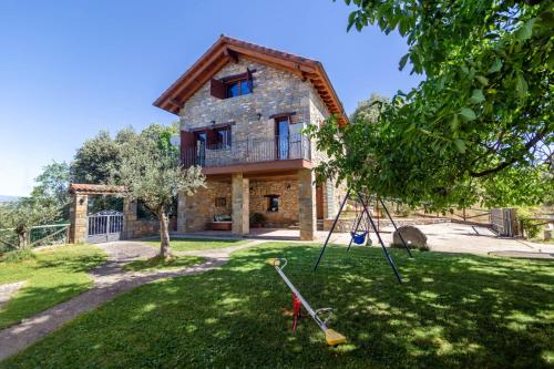 Casa Rural Tejedor - Morillo de Monclús