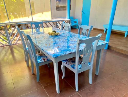 Erkély/terasz, Kahina Lodge near Easter Island Repülőtér