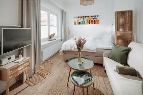 Villa Fresena Bude 8 in Norderney, Deutschland