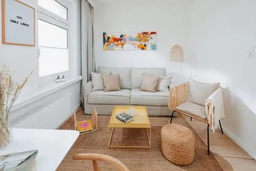 Villa Fresena Bude 10 in Norderney, Deutschland