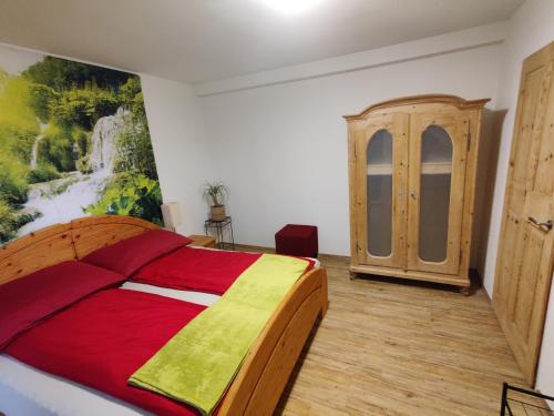 Ferienwohnung SCHLOSEK in der Nationalparkregion Kalkalpen in Forstau