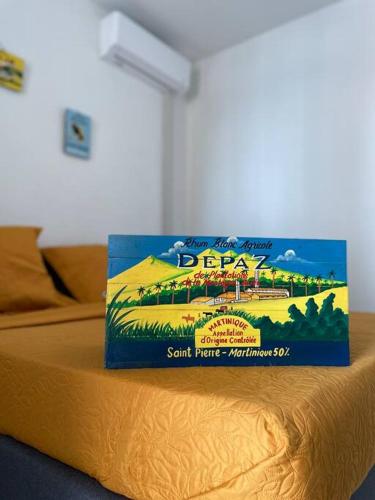 Sainte Luce Bg vue mer. Appt T2 3/4p Kazantillaise