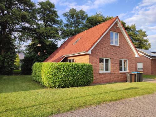 Idyllisches Ferienhaus nähe Badesee und MEYER WERFT Papenburg