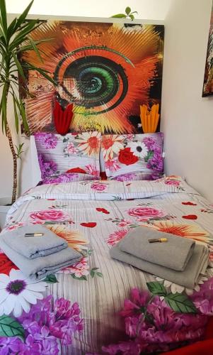 Bright studio close to Zaventem airport, Brussels