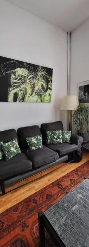 Bright studio close to Zaventem airport, Брюссель (фото 6)