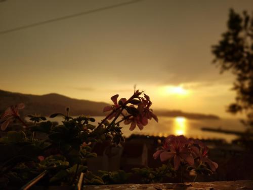 Nice Greek Villa With sea view gîte à louer Fílippoi