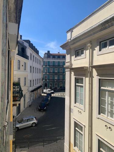  Chiado Duque Flat in Lissabon