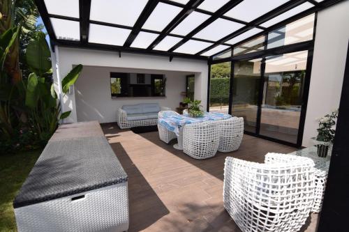 المرافق, Premium Boutique Apartments Javea in Montgo de Toscamar