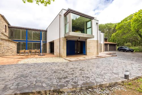 Casa rural en Sigüeiro, Santiago de Compostela