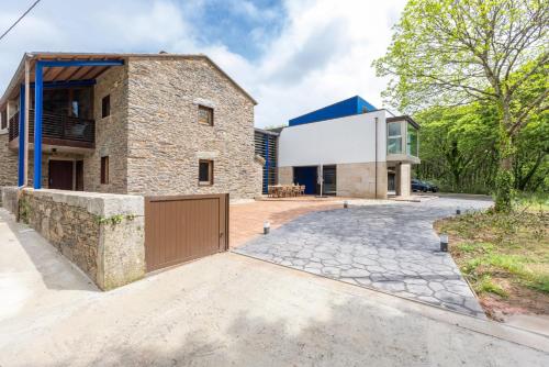 Casa rural en Sigüeiro, Santiago de Compostela