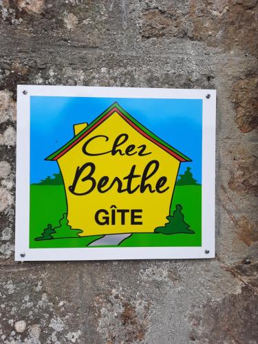 GITE CHEZ BERTHE