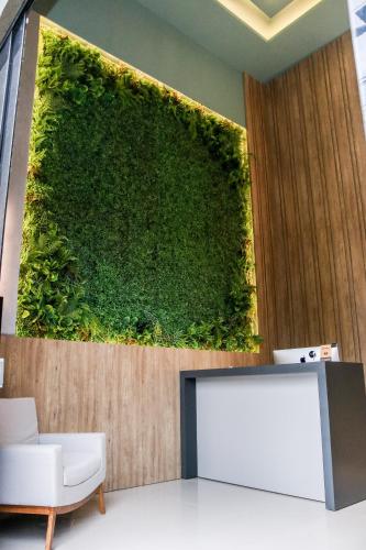 Lobby, Pousada do Braga in Cabo Frio