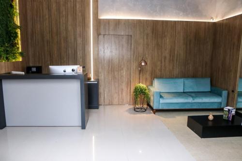 Lobby, Pousada do Braga in Cabo Frio