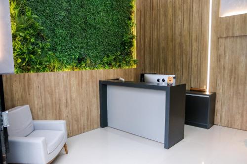 Lobby, Pousada do Braga in Cabo Frio