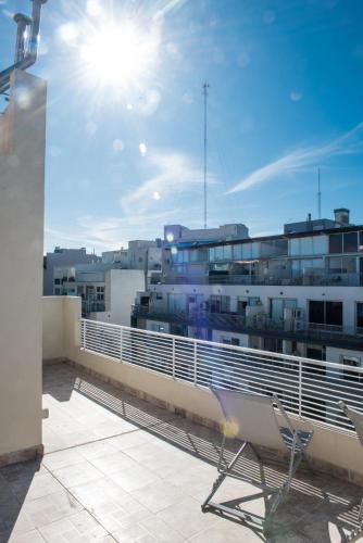 المنطقة المحيطة, Naon Arts Experience in Saavedra