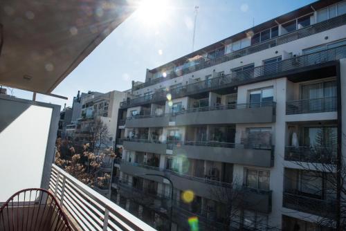 شرفة/ تراس, Naon Arts Experience in Saavedra