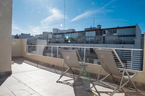 شرفة/ تراس, Naon Arts Experience in Saavedra