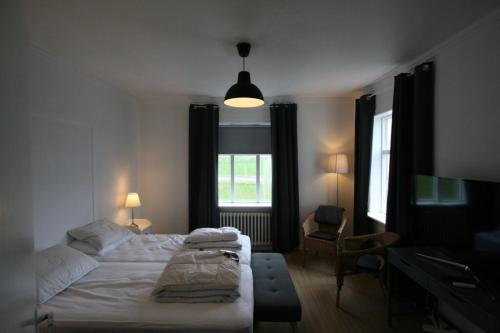 Double or Twin Room with Garden View