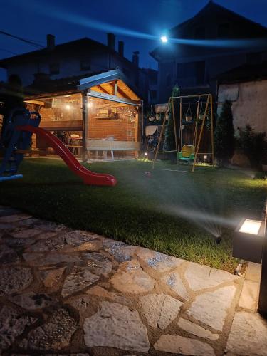 Kert, Luka Apartment in the center of Ohrid in Leskajca