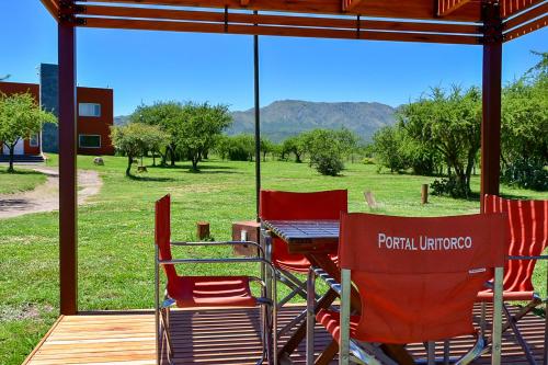 Cabañas Portal Uritorco